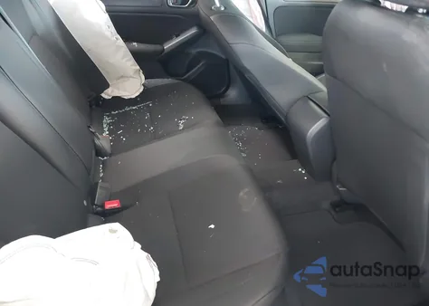 2025 Honda Civic Sport из США, поврежденный, VIN 2HGFE2F57SH577845